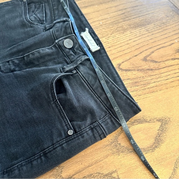 Unpublished Skinny Jean Black Size 26 - Picture 2 of 9